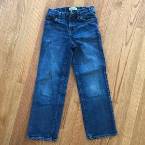 Boys denim jeans